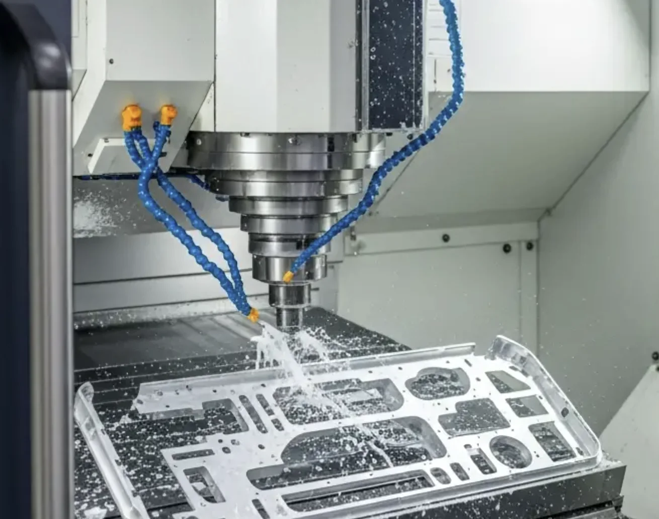 CNC Milling Services