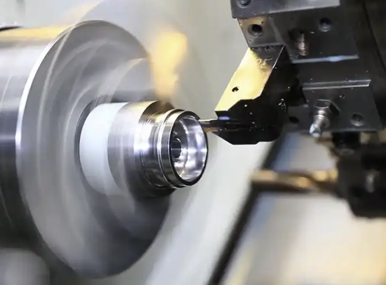 CNC Turning Services