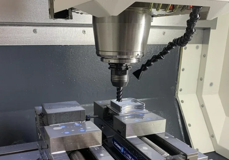 3-Axis Milling