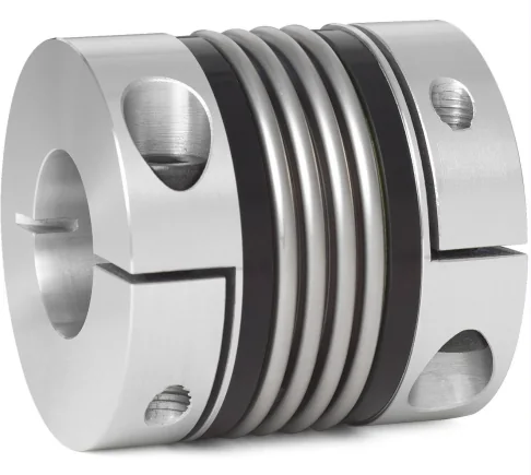 Bellows Coupling