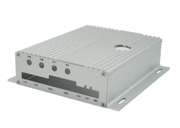 Precision Test Instrument Housings